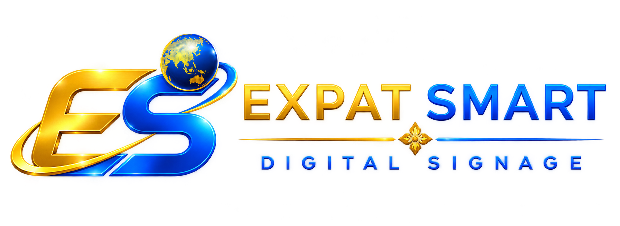 Expat Smart Digital Signage